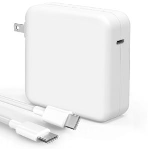 Mac Book Pro Charger - 118W USB C Charger Fast Charger Compatible with MacBook pro/Air, M1 M2 M3 M4, ipad Pro, Samsung Galaxy and All USB C Device, Include Charge Cable